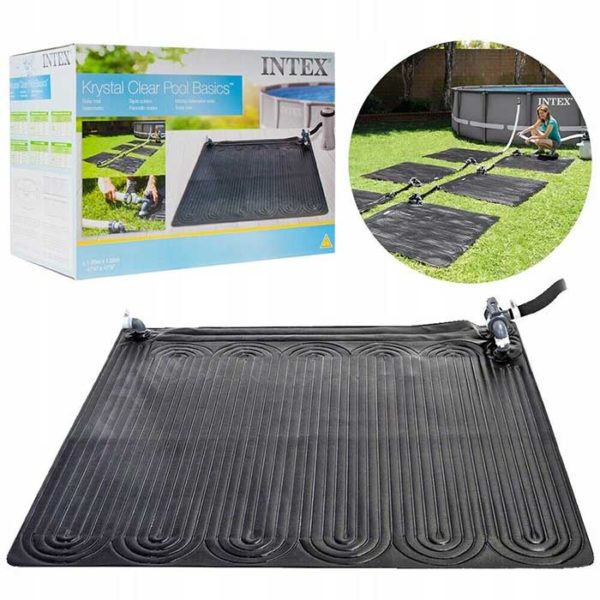 Водонагреватель солнечный INTEX Solar Mat