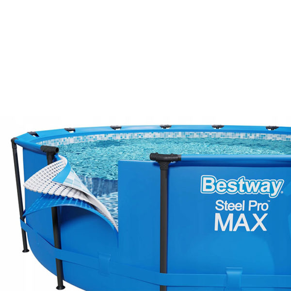 Бассейн каркасный  Bestway Steel Pro 305х100см