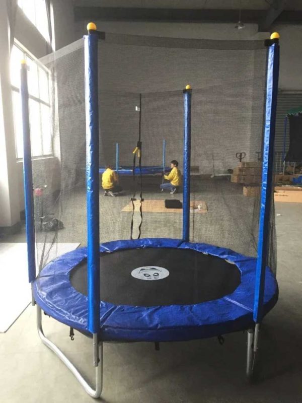 Батут Trampoline 6-ft 183 см